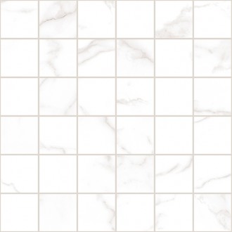 MM13159 Мозаика Palazzo bianco сатин обрезной 30x30