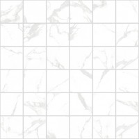 MM13161 Мозаика Metropol bianco глянцевый 30x30