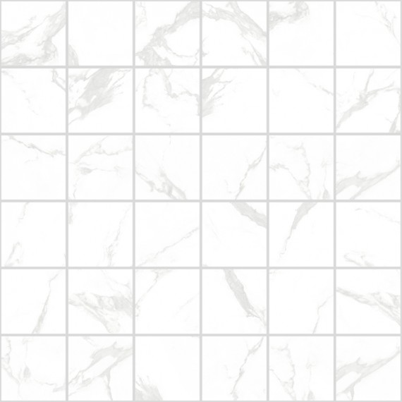Мозаика MM13161 Мозаика Metropol bianco глянцевый 30x30