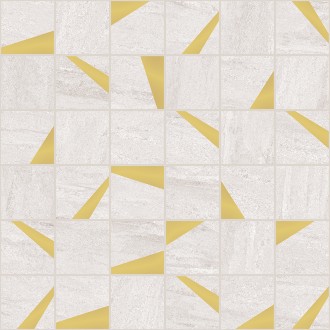 MM13162 Мозаика Granel pearl матовый 30x30