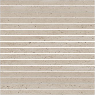 MM48024 Мозаика Декор Сан-Марко мозаичный серый матовый обрезной 40x40x1