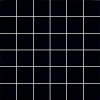 MM5251 Плитка Авеллино чёрный 30.1*30.1