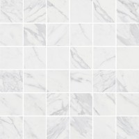 MM5282 Плитка Фрагонар белый декор 30.1*30.1