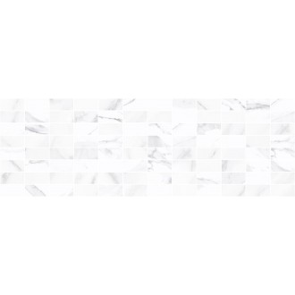 MM60126 Декор мозаичный Lord белый 20х60