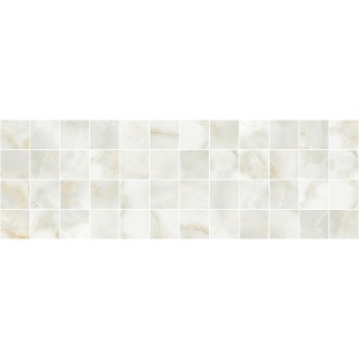 MM60129 Select Декор мозаичный серый 20х60