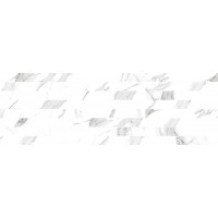 MM60152 Декор мозаичный Viva белый 20х60