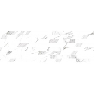 MM60152 Декор мозаичный Viva белый 20х60