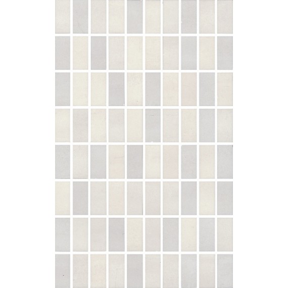 Керамическая плитка MM6282 Аверно мозаичный 25*40