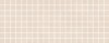 MM7245 Декор Каннареджо мозаичный бежевый матовый 20x50x0,8