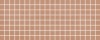 MM7254 Декор Каннареджо мозаичный оранжевый матовый 20x50x0,8