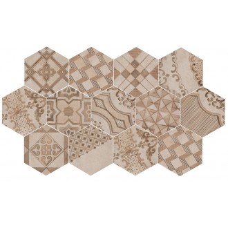 MM7Y Clays Decoro 21*18.2