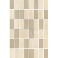 MM8278 Плитка Летний сад беж мозаичный 20х30