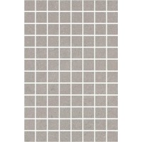 MM8343 Плитка Декор Матрикс мозаичный серый 20х30