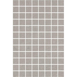 MM8343 Плитка Декор Матрикс мозаичный серый 20х30