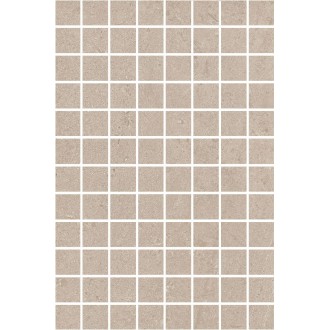 MM8344 Плитка Декор Матрикс мозаичный бежевый 20х30