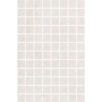 MM8345 Плитка Декор Матрикс мозаичный бежевый светлый 20х30