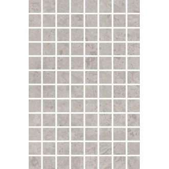 MM8350 Мозаика Ферони мозаичный серый матовый 20x30