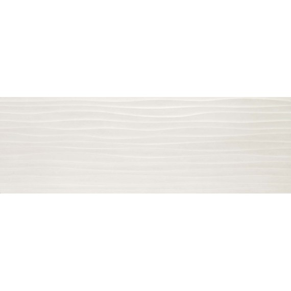 Керамическая плитка MMFV Materika Wave Struttura Off White 40x120