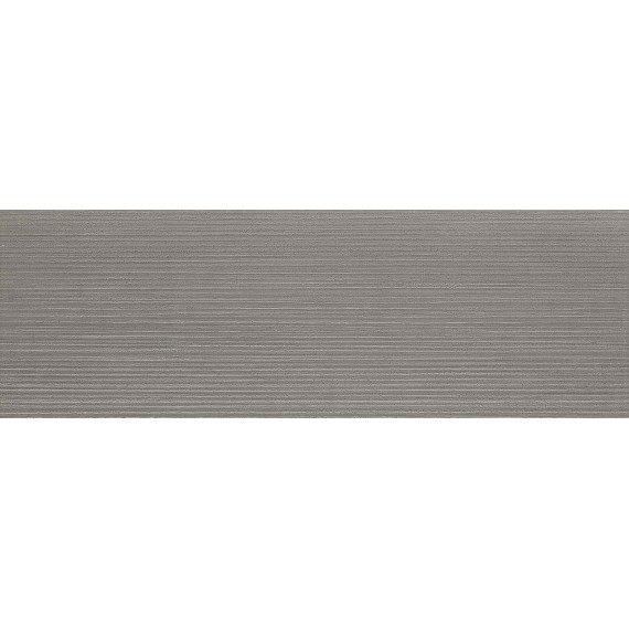 Керамическая плитка MMN9 Materika Spatula Struttura Antracite 40x120