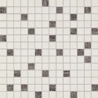 MMQV Materika Mosaico Off White 40x40