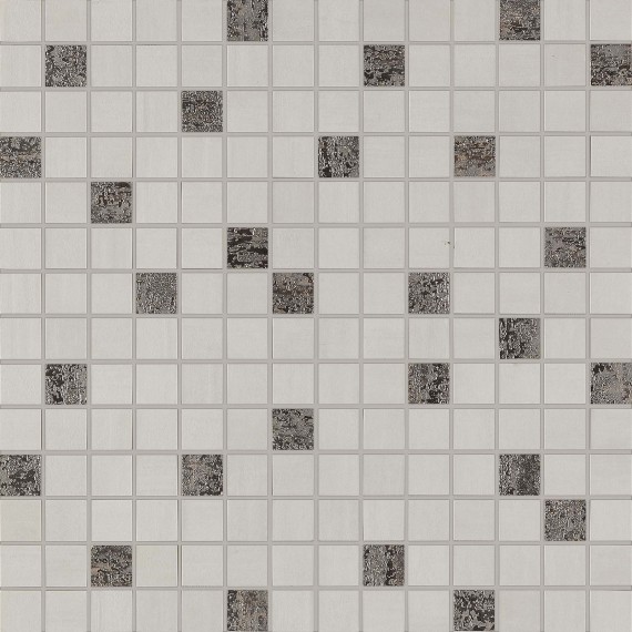 Мозаика MMQX Materika Mosaico Grigio 40x40