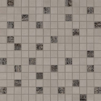 MMQY Materika Mosaico Fango 40x40