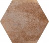 MMYK Cotti D Italia Marrone 21x18.2