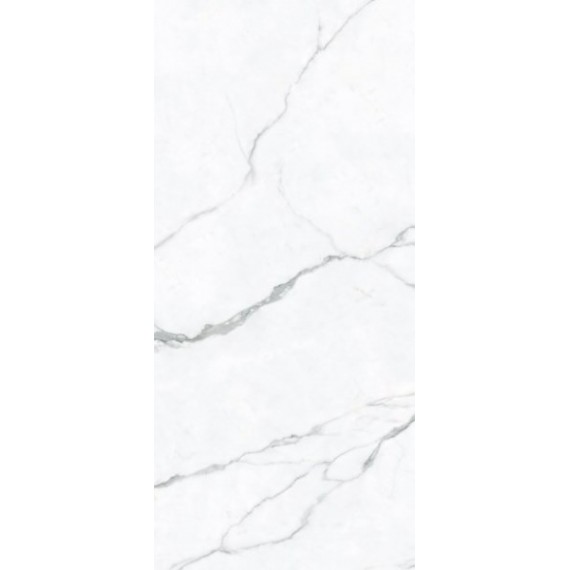 Керамогранит MN022AP261206 Statuario Oro Polished 6 mm 120x260