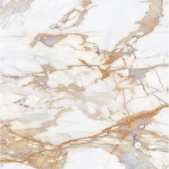 Керамогранит MN034AP261206 Calacatta Gold Polished 6mm 120x120