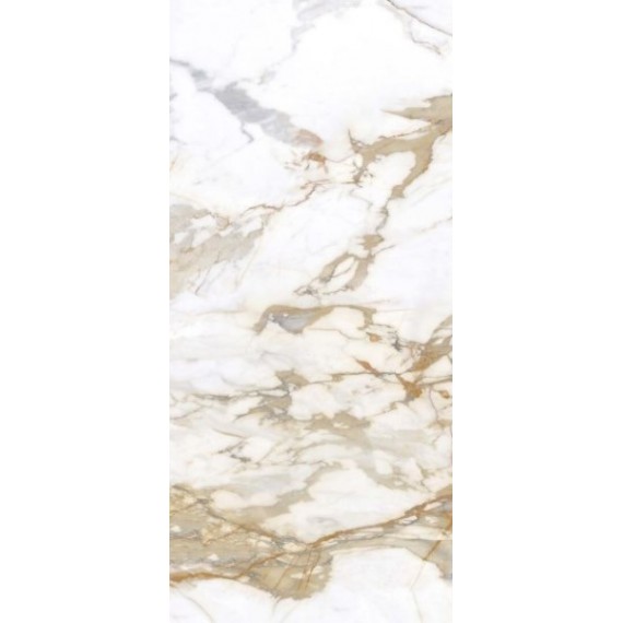 Керамогранит MN034AY261206 Calacatta Gold Matt 6mm 120x260
