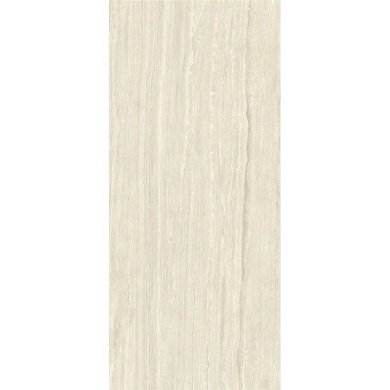 Керамогранит MN068AP271206 Serpeggiante White Polished 6mm 120x270