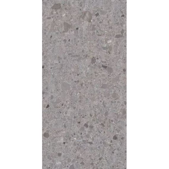 Керамогранит MN228AP261206 Graphite Gray Polished 6mm 120x260