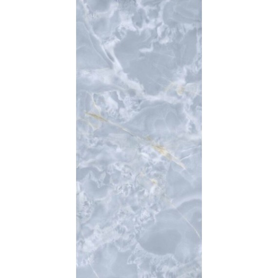 Керамогранит MN433BP261206 Onyx Blue Polished 6mm 120x260