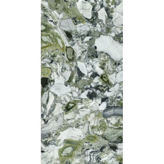 Керамогранит MN662CP261206 Freezing Emeral Polished 6mm 120x260