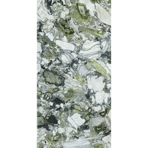 Керамогранит MN662CP321606 Freezing Emeral Polished 6mm 160x320