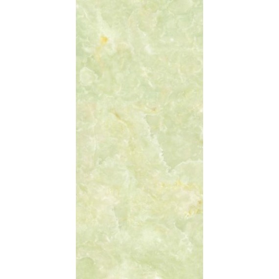Керамогранит MN667CP261206 Onyx Verde Polished 6mm 120x260