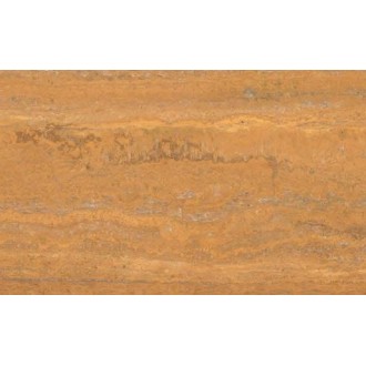 MN682BP261206 Travertine Gloden Polished 6mm 120x260