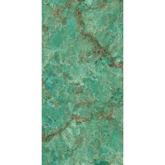 Керамогранит MN688CP321606 Amazon Green Polished 160x320