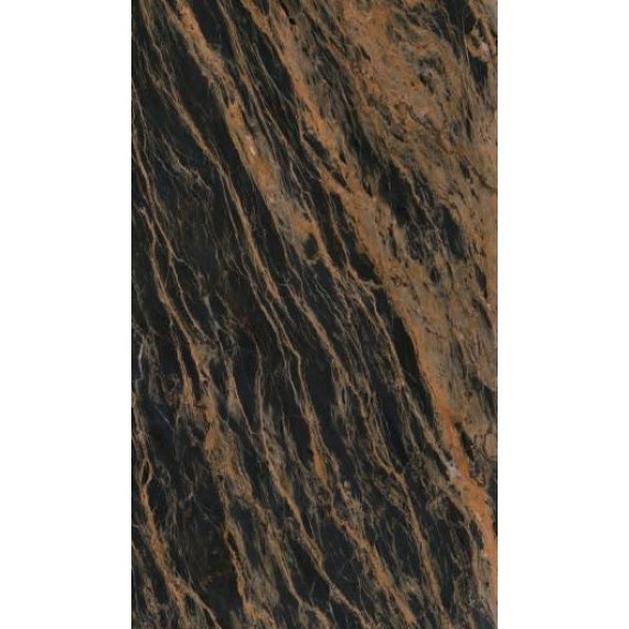 Керамогранит MN727CP261206 Persian Portoro Polished 6 mm 120x260