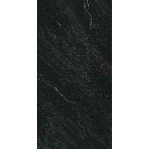 Керамогранит MN728CP321606 Galaxy Black Polished 6mm 160x320
