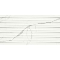 MN9D Elegance Statuario Struttura Drape 3D 30x60