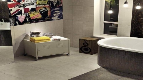 Керамогранит MODERN PUNK Tubadzin