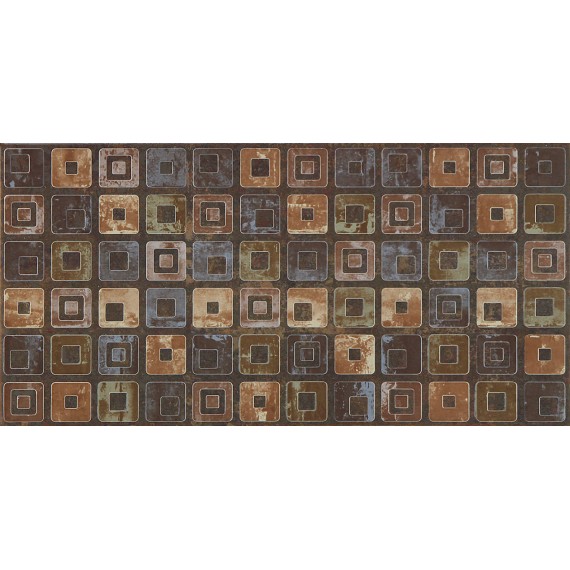 Керамическая плитка MODERN PUNK 2 Декор 22,3x44,8