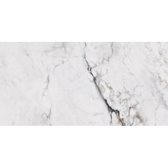 Керамогранит MOG103 White полированный 60x120