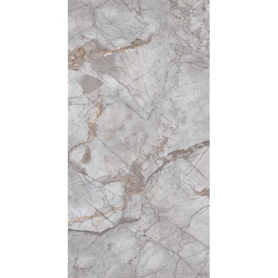 Керамогранит MOG201 Grey Полированный Рект. 60x120