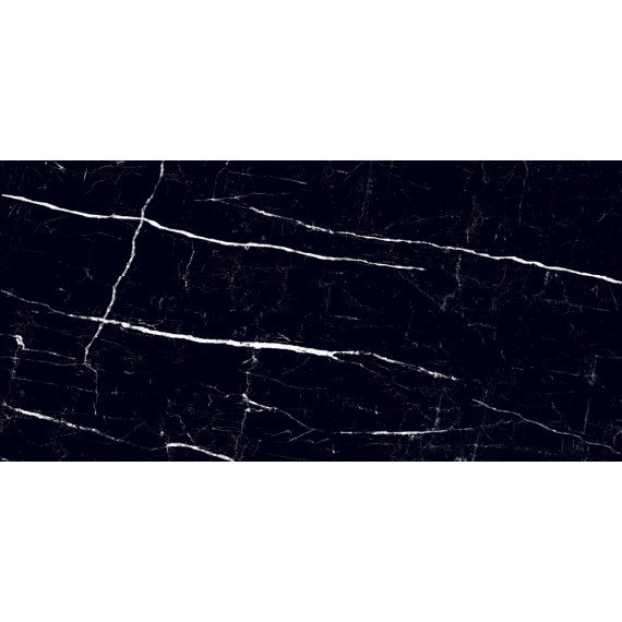 Керамогранит MOG602 Black полированный 60x120