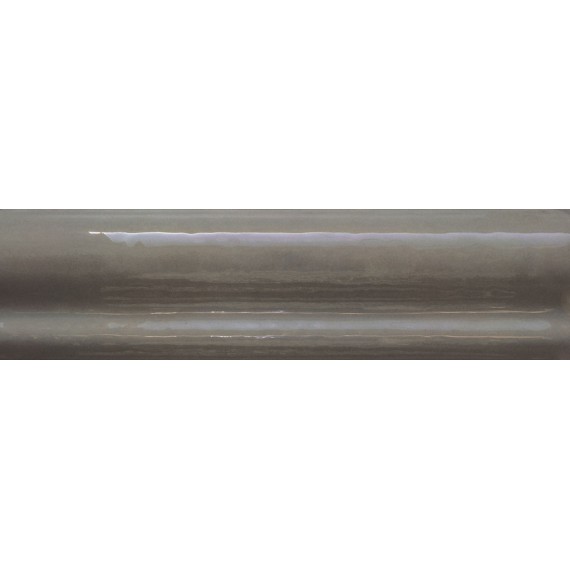 Керамическая плитка MOLD. ALFARO GRAFITO BRILLO 4*15