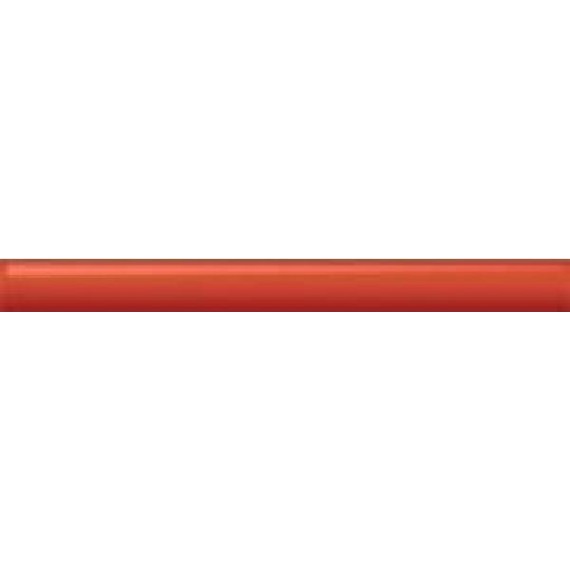 Керамическая плитка MOLDURA AGATHA CARMIN 2x20