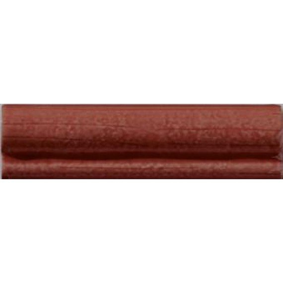 Керамическая плитка MOLDURA CHIC BURDEOS 4x15