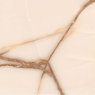 MOON Onyx Crema Carving 60x60
